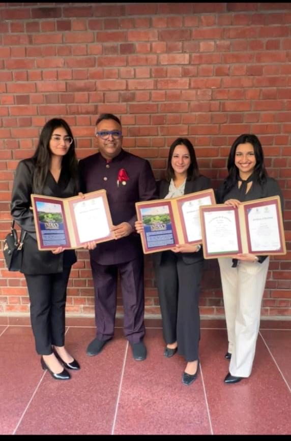 O.P. Jindal Global University, Jindal School of Banking & Finance Sonepat Events photo 12